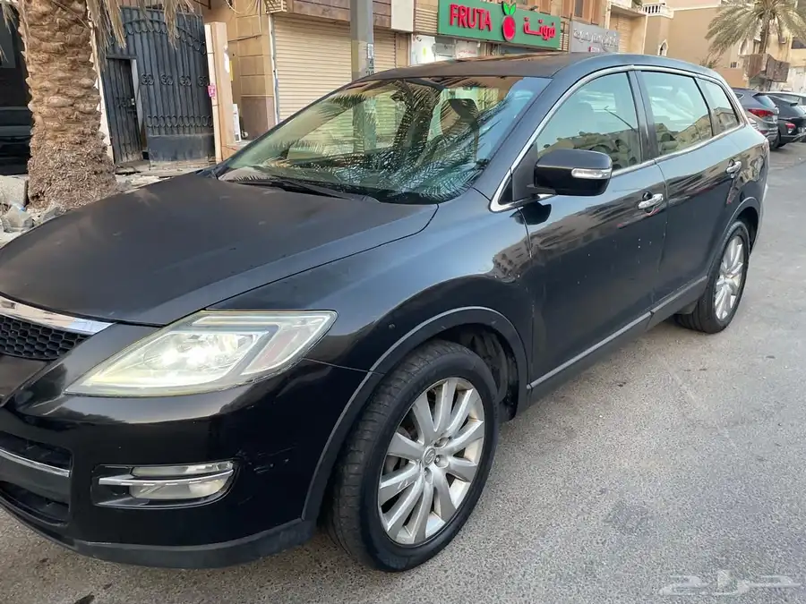 مازدا فل أوبشن Mazda CX9 2008 5