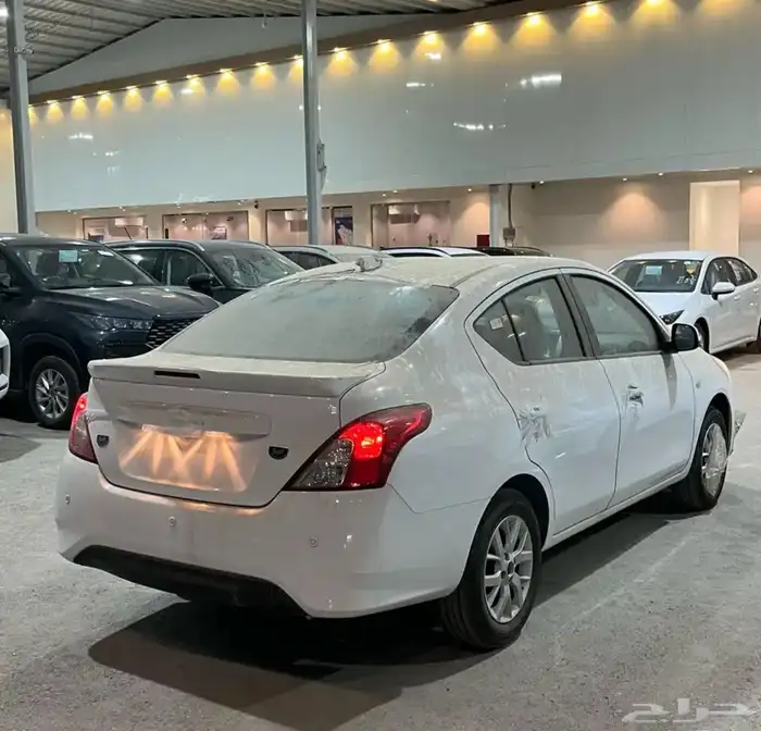 نيسان صني ( كمفورت ) 2024 4