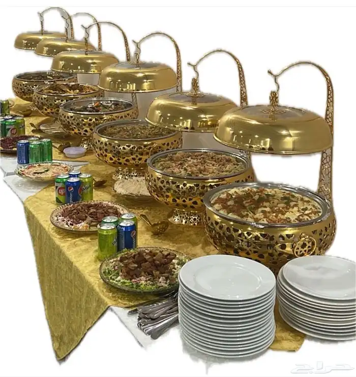 اسر منتجه البوفيهات 5