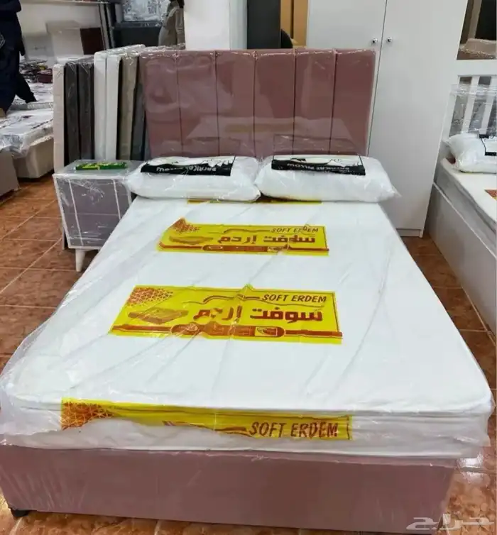 مرتبة سستة مع لباد 0