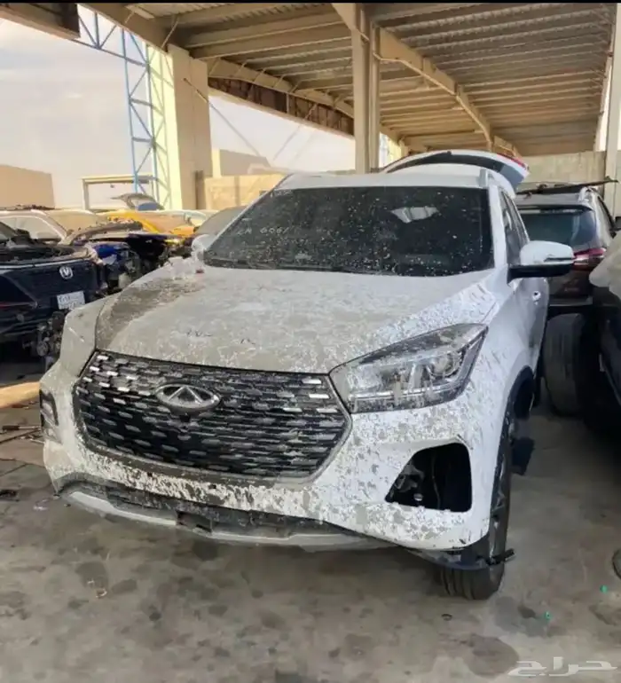 مكاين صيني وقطع صيني 6