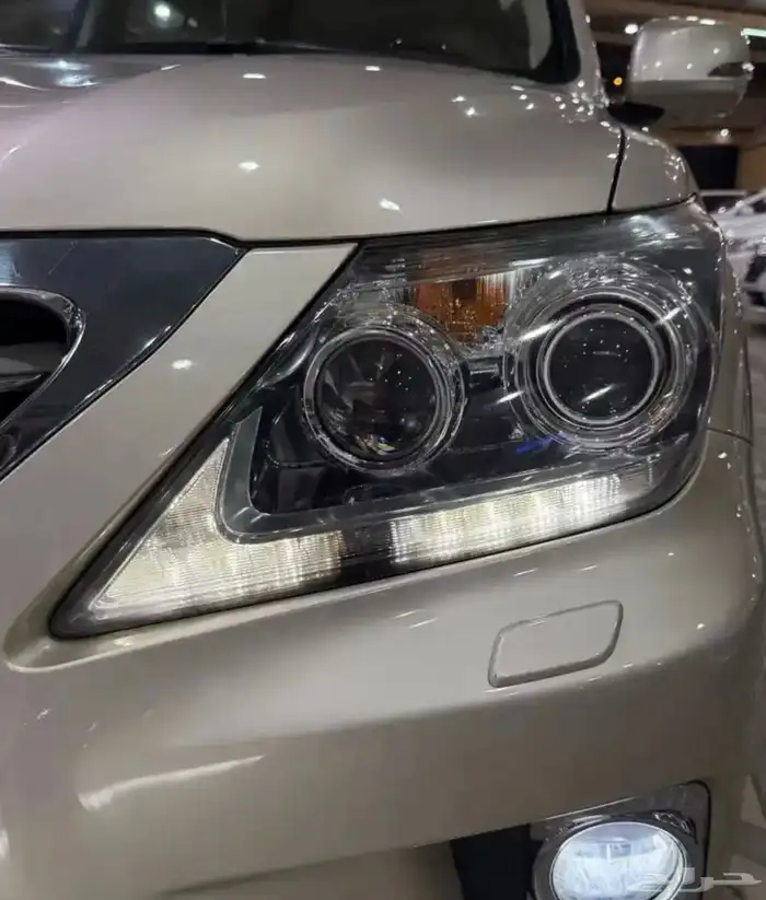 لكزس LX 570 موديل 2014 عبداللطيف جميل 4