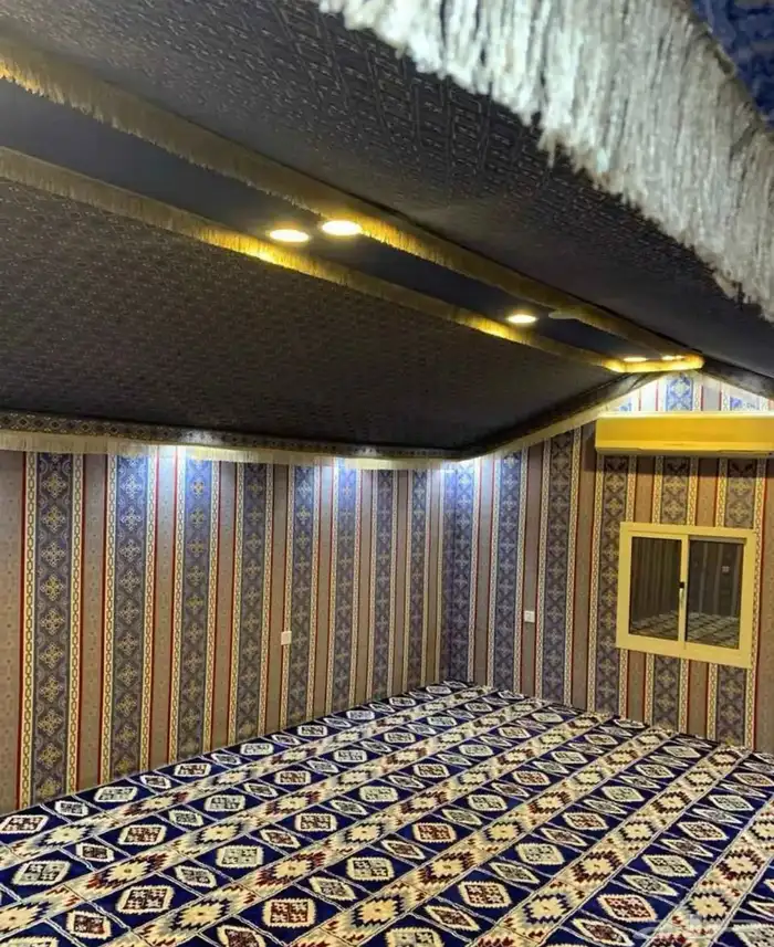 بيوت شعر تفصيل جديد ثابت متنقل 4