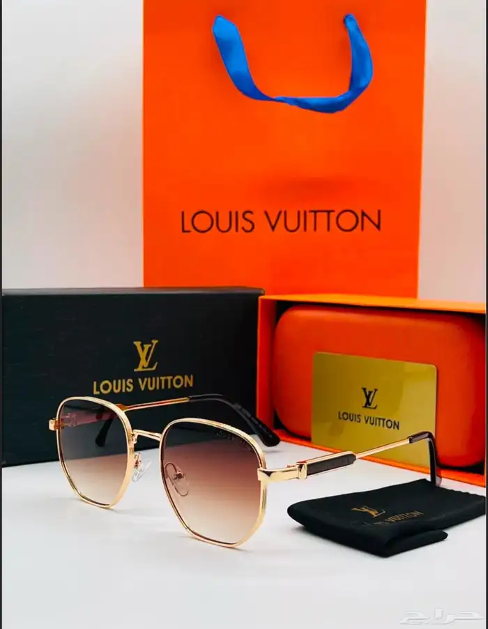 نظارات شمسية رجالي او نسائي ماركة 96