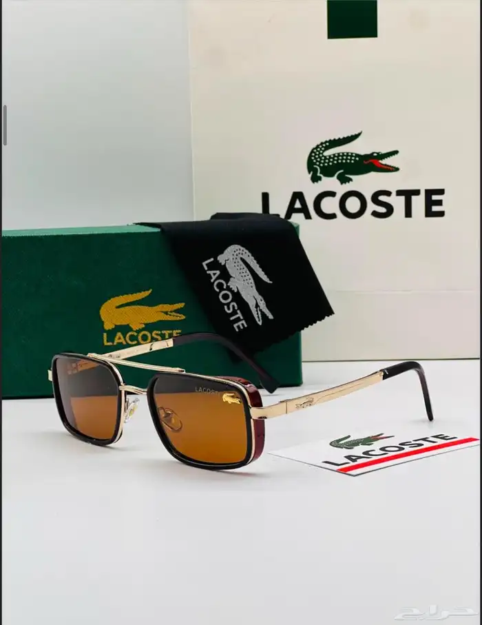 نظارات شمسية رجالي او نسائي ماركة 48