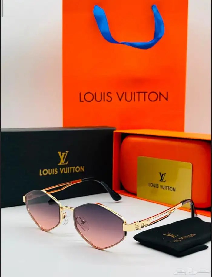 نظارات شمسية رجالي او نسائي ماركة 86