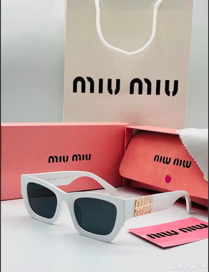 نظارات شمسية رجالي او نسائي ماركة 83