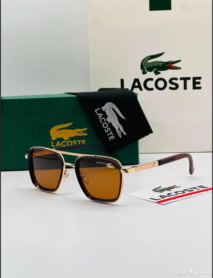 نظارات شمسية رجالي او نسائي ماركة 42