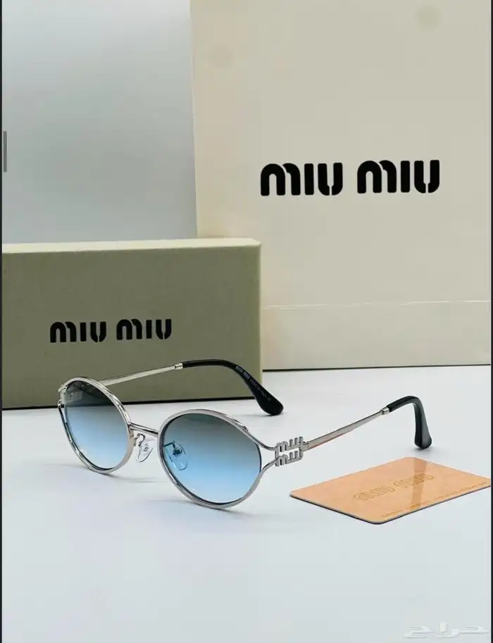 نظارات شمسية رجالي او نسائي ماركة 36