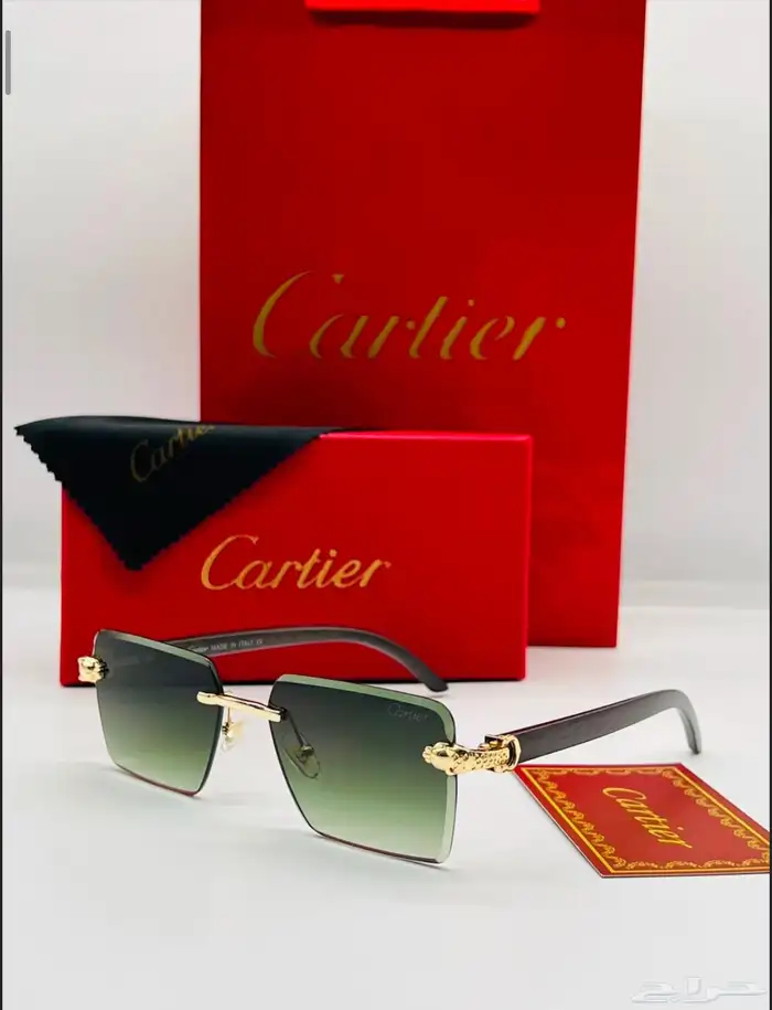 نظارات شمسية رجالي او نسائي ماركة 25