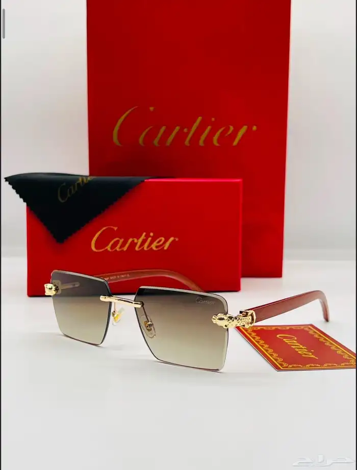 نظارات شمسية رجالي او نسائي ماركة 23