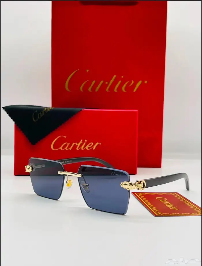 نظارات شمسية رجالي او نسائي ماركة 24