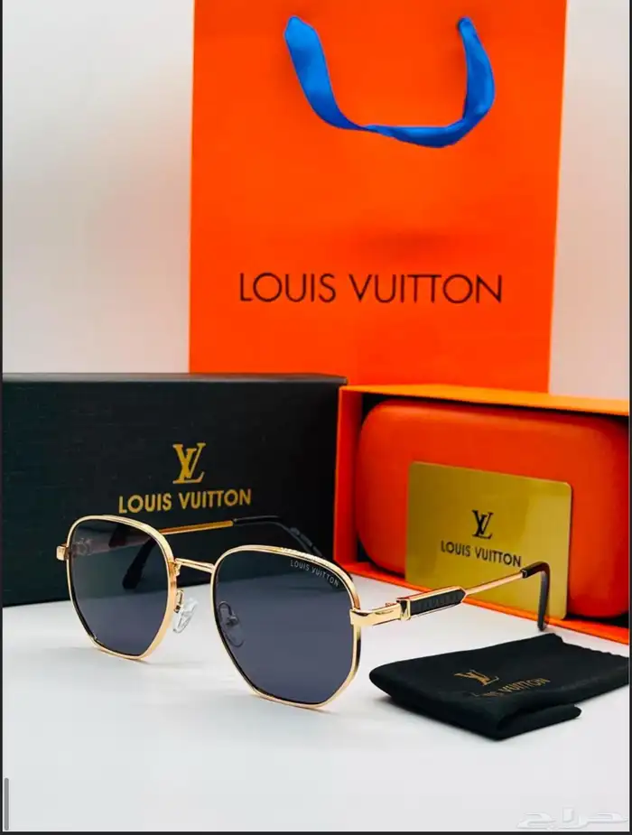 نظارات شمسية رجالي او نسائي ماركة 94