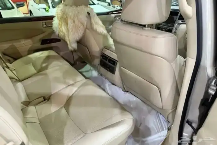 لكزس LX 570 موديل 2014 عبداللطيف جميل 17