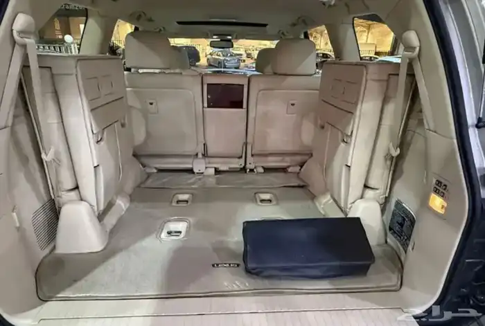 لكزس LX 570 موديل 2014 عبداللطيف جميل 18