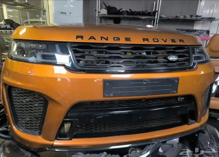 قطع غيار رنج روفر 3