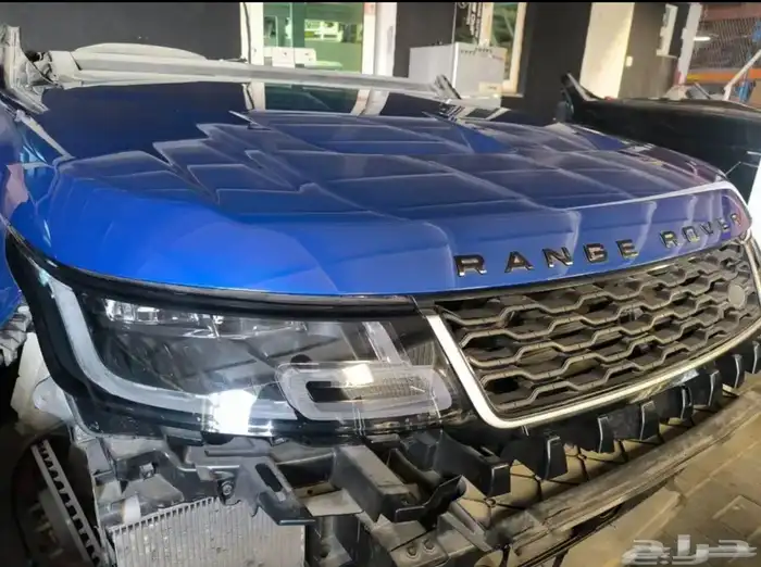 قطع غيار رنج روفر 1