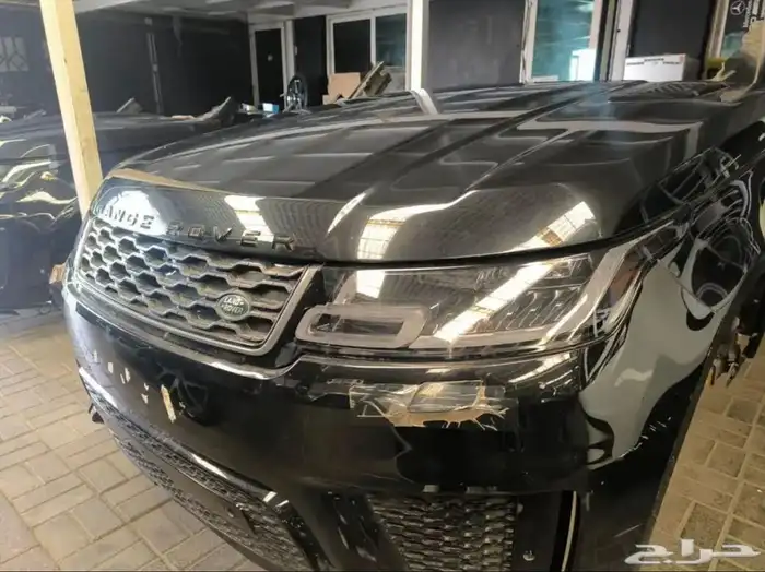 قطع غيار رنج روفر 4