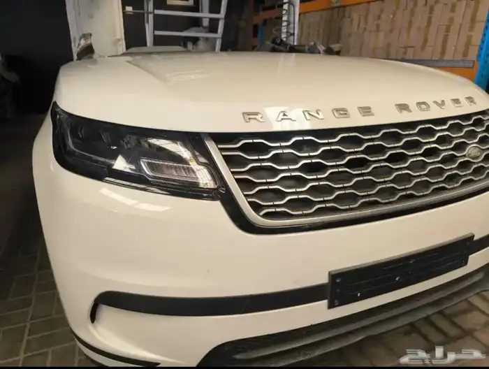 قطع غيار رنج روفر 5