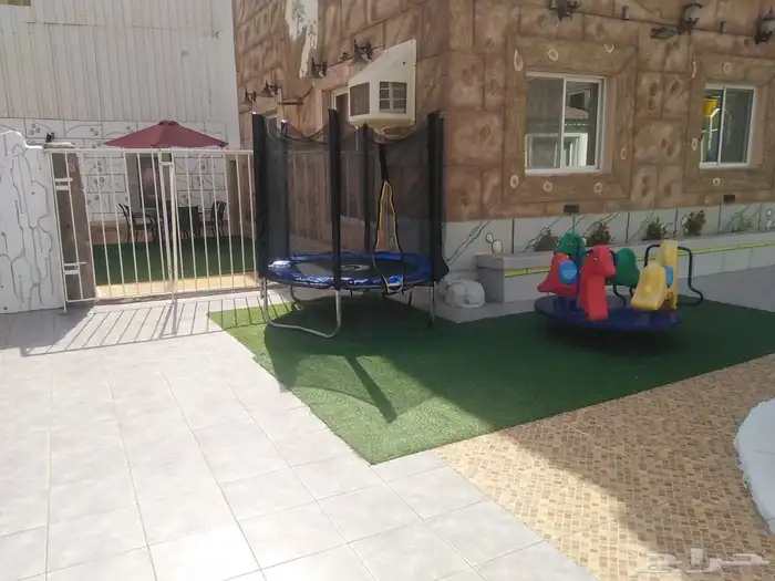 شاليه الاوقات السعيدة جدة حي طيبة 8