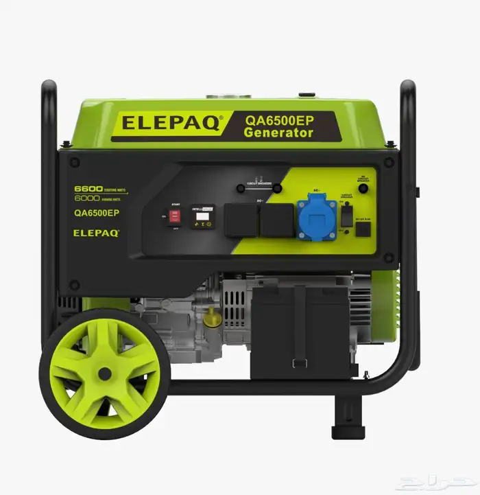 مولد ماطور كهرباء ديزل وبنزين اسعار توزيع جملة ضمان سنه 7