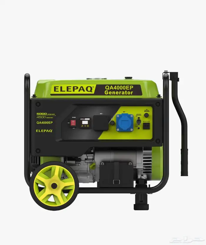 مولد ماطور كهرباء ديزل وبنزين اسعار توزيع جملة ضمان سنه 10