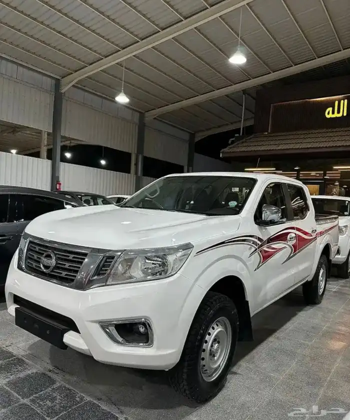 نافارا ديزل 2018 فل كامل دبل دفلك معرض(عبيد الرشيدي) 1
