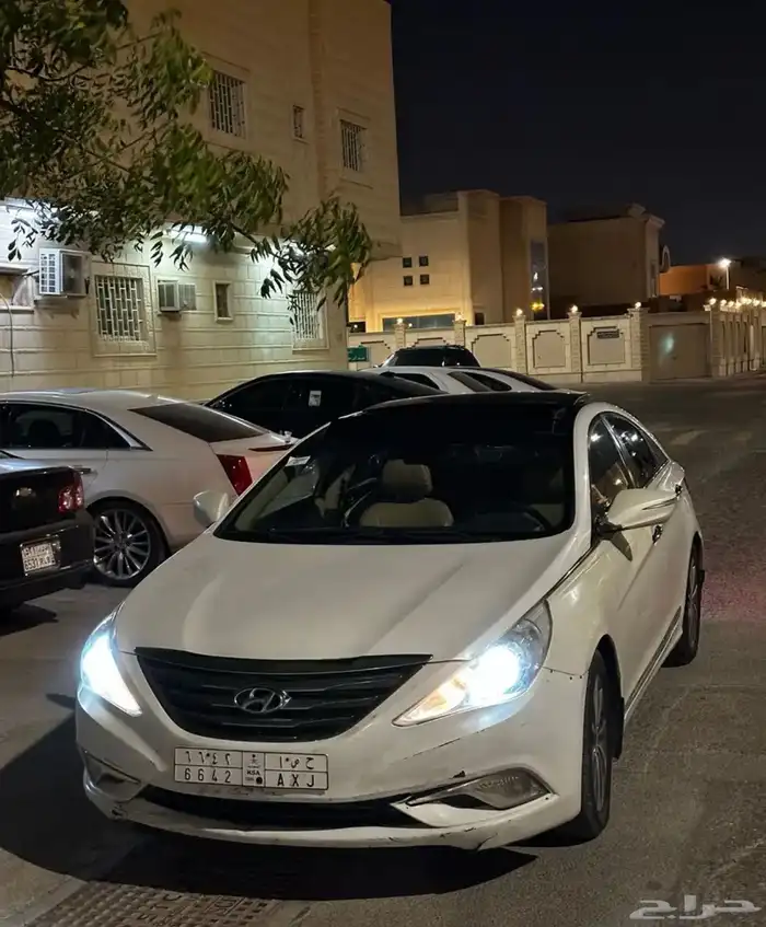 سوناتا 2014 فل كامل 0