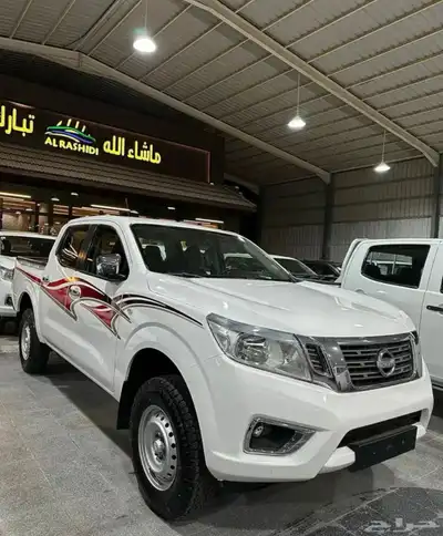نافارا ديزل 2018 فل كامل دبل دفلك معرض(عبيد الرشيدي) 2