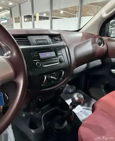 نافارا ديزل 2018 فل كامل دبل دفلك معرض(عبيد الرشيدي) 4