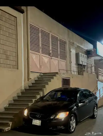 لكزس 2007 1
