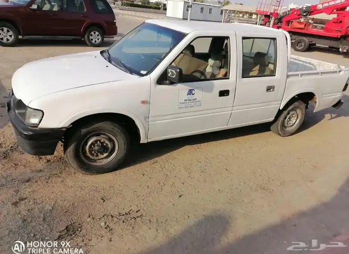 ايسوزو موديل 1999 غمارتين 0