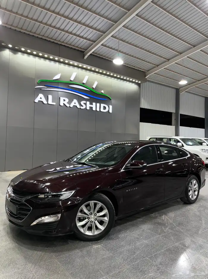 ماليبو 2020 فئة LT متوفر لدى معرض(عبيد الرشيدي) 0
