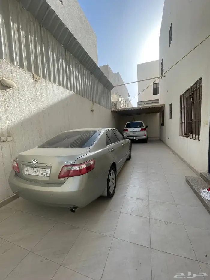كامري2009 لوحه مميزة 12