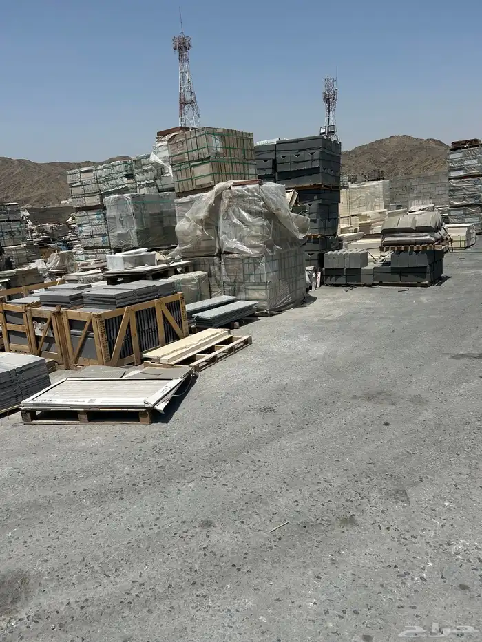 مصنع لقص الرخام والسيراميك والألواح والتوريد الرخام 10