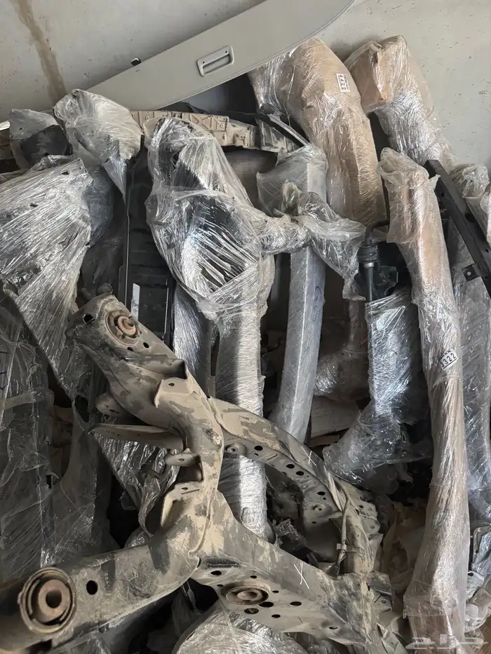 تشليح اكستريل و اللتيما 2020-2025 2