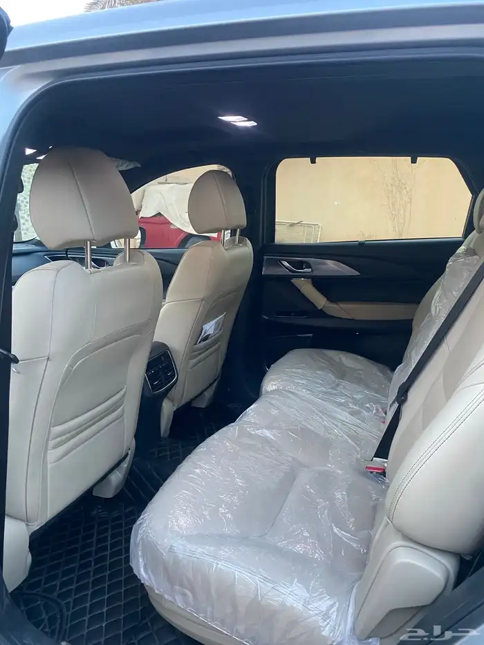 مازدا CX9 2020 الدفعة الثانية فل PPF 7