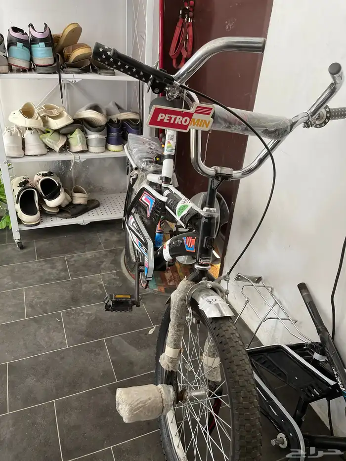 سيكل رامبو مقاس 20 للبيع جديد ما استعمل 0