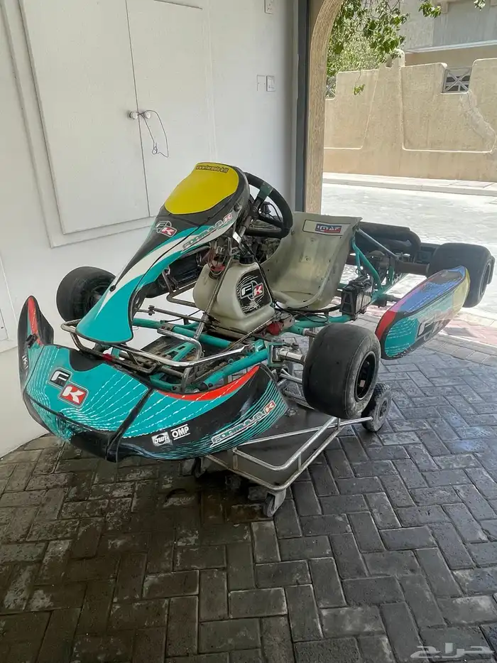 كارتنج روتاكس 125cc للبيع   فورمولا K   مكينة FR 125 MAX 0