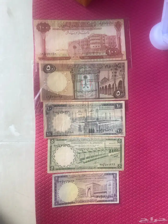 طقم الملك فيصل وطقم الملك فهد انسر 7