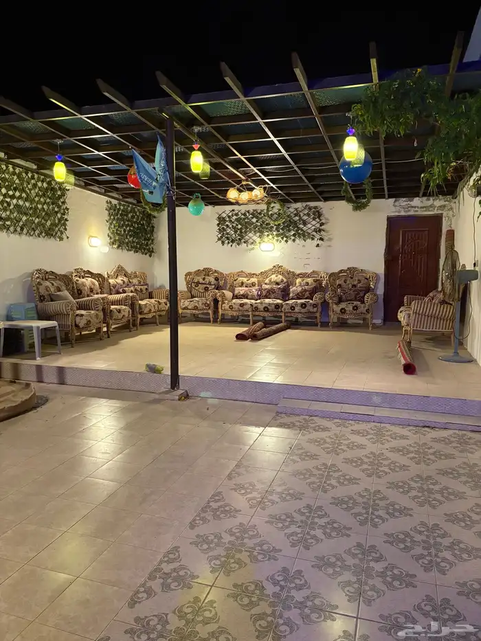 شاليه ومنتجع الزهور ببلجرشي 1