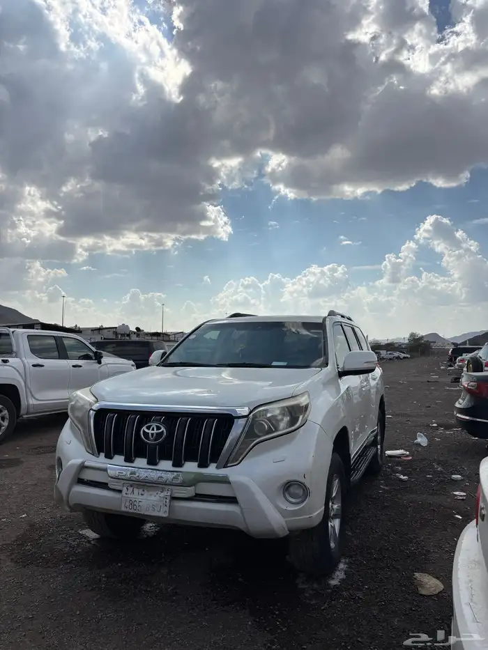 جيب برادو 2014 TXL فل 13