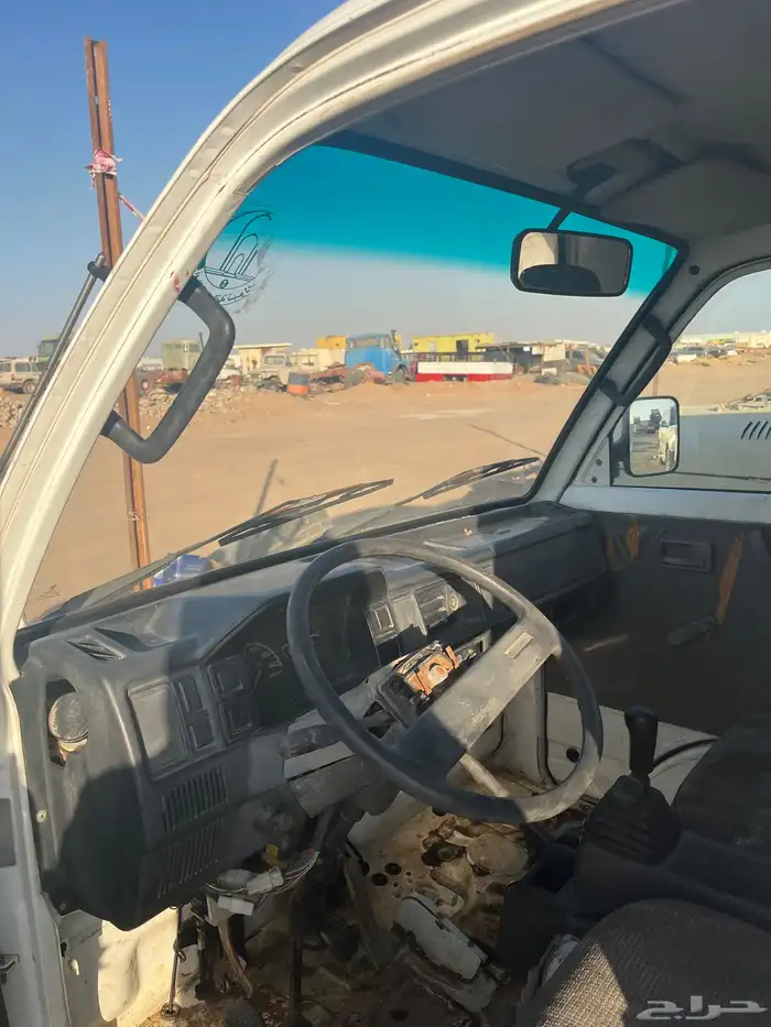 سزوكي باص موديل 96 مبيعات حكوميه 1