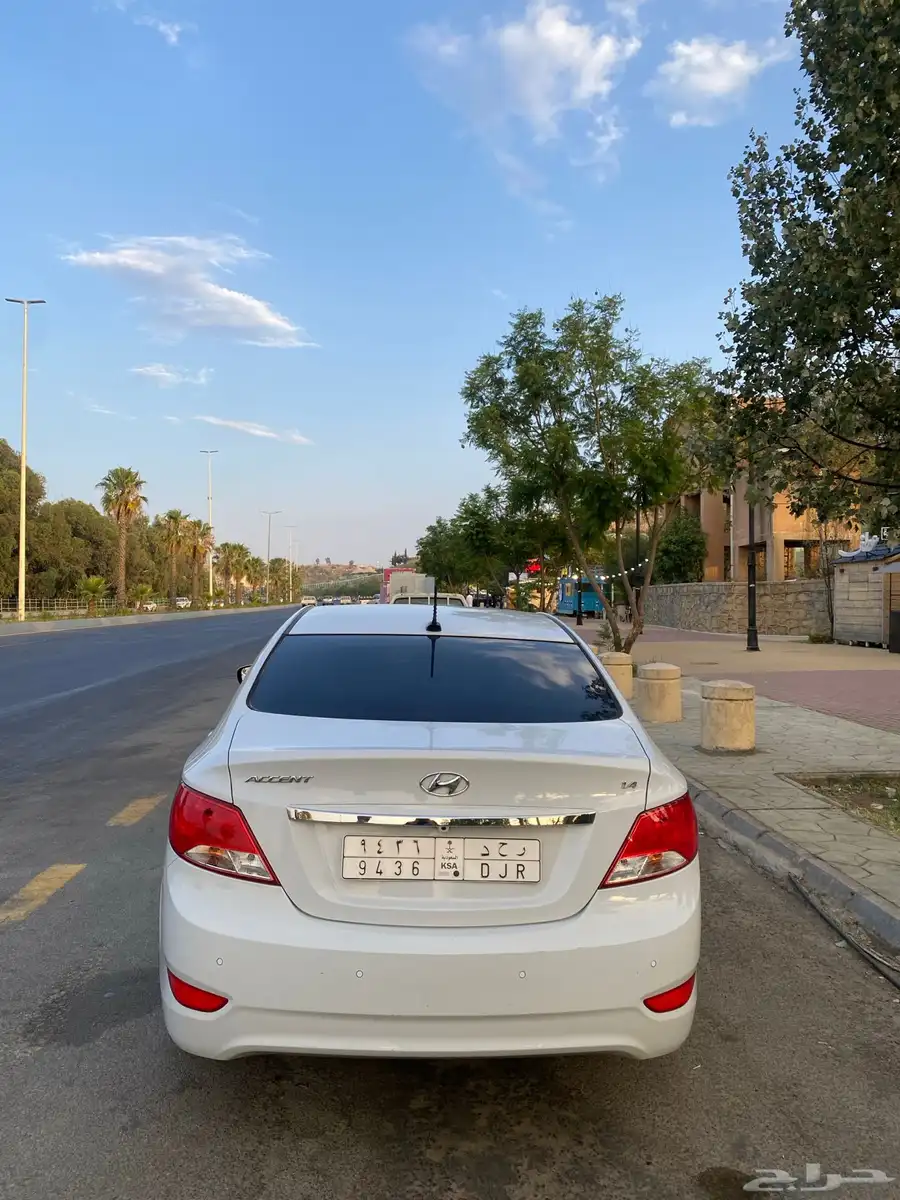 اكسنت 2018 5