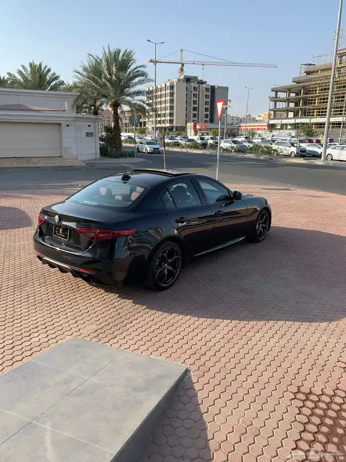 الفاروميو جوليا فيلوتشي 4