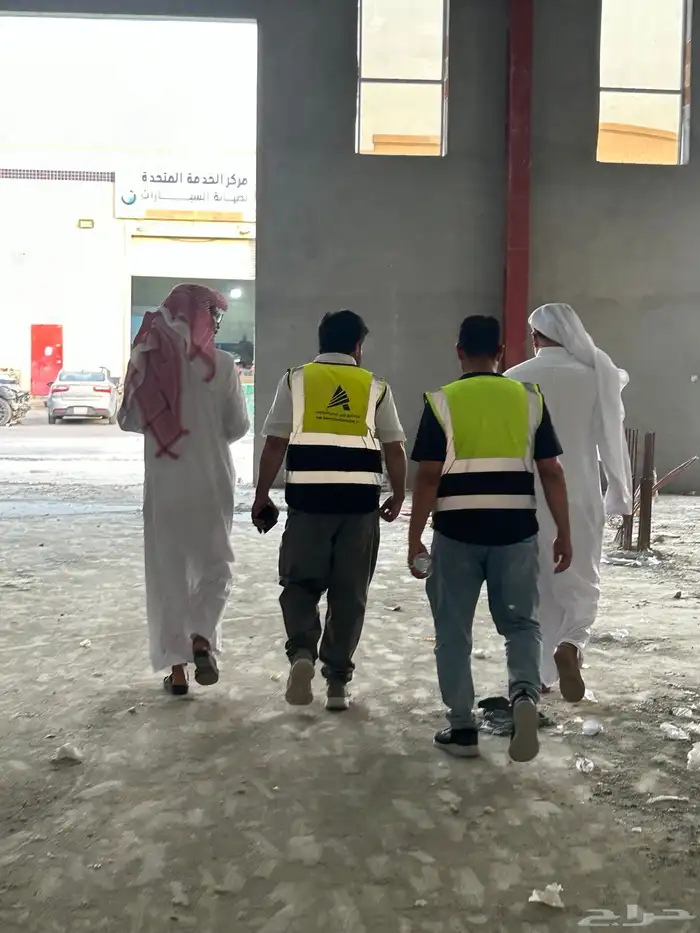 شركة مقاولات لتنفيذ جميع انواع المشاريع 0
