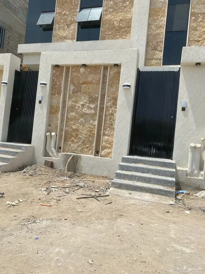 حجر الريآض طبيعي توريد وتركيب 8