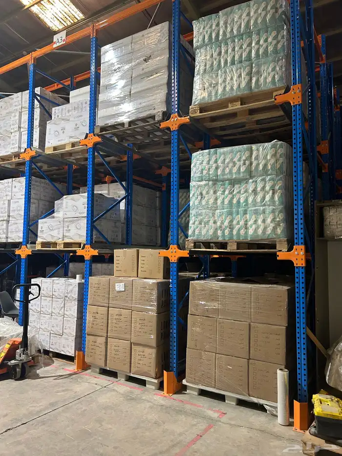 تخزين للغير - مستودعات للإيجار بالرياض 2