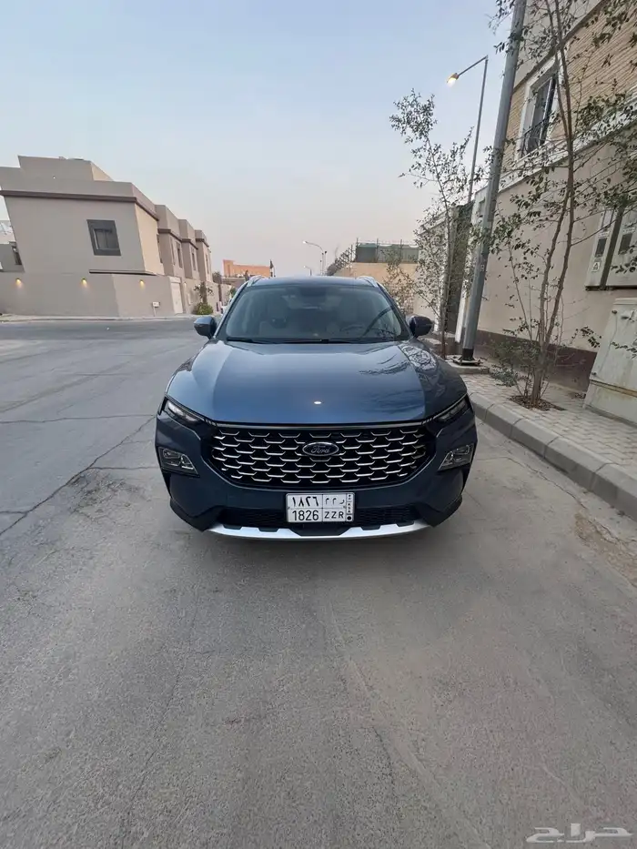 سيارة تيريتوري للبيع Territory for sale 2025 3