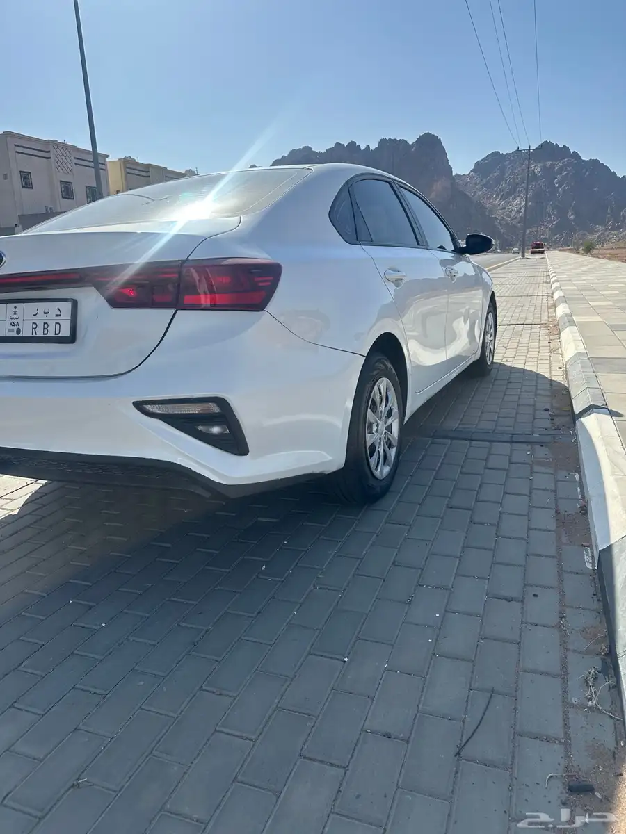 كيا سيراتو نظيفه 2019 3